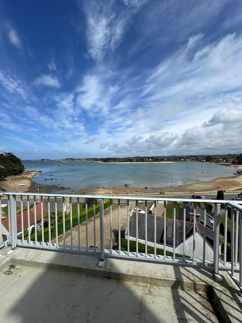 Appartement duplex de 49,93M2 avec VUE MER à couper le souff