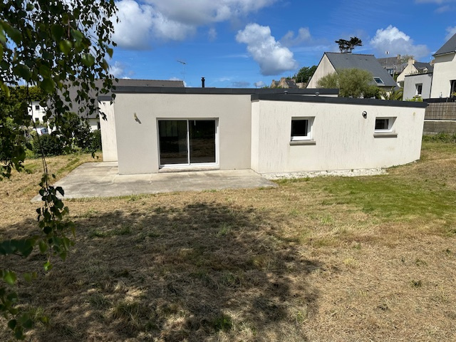 Maison récente de plain pied